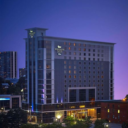 Homewood Suites By Hilton Hamilton Exterior foto