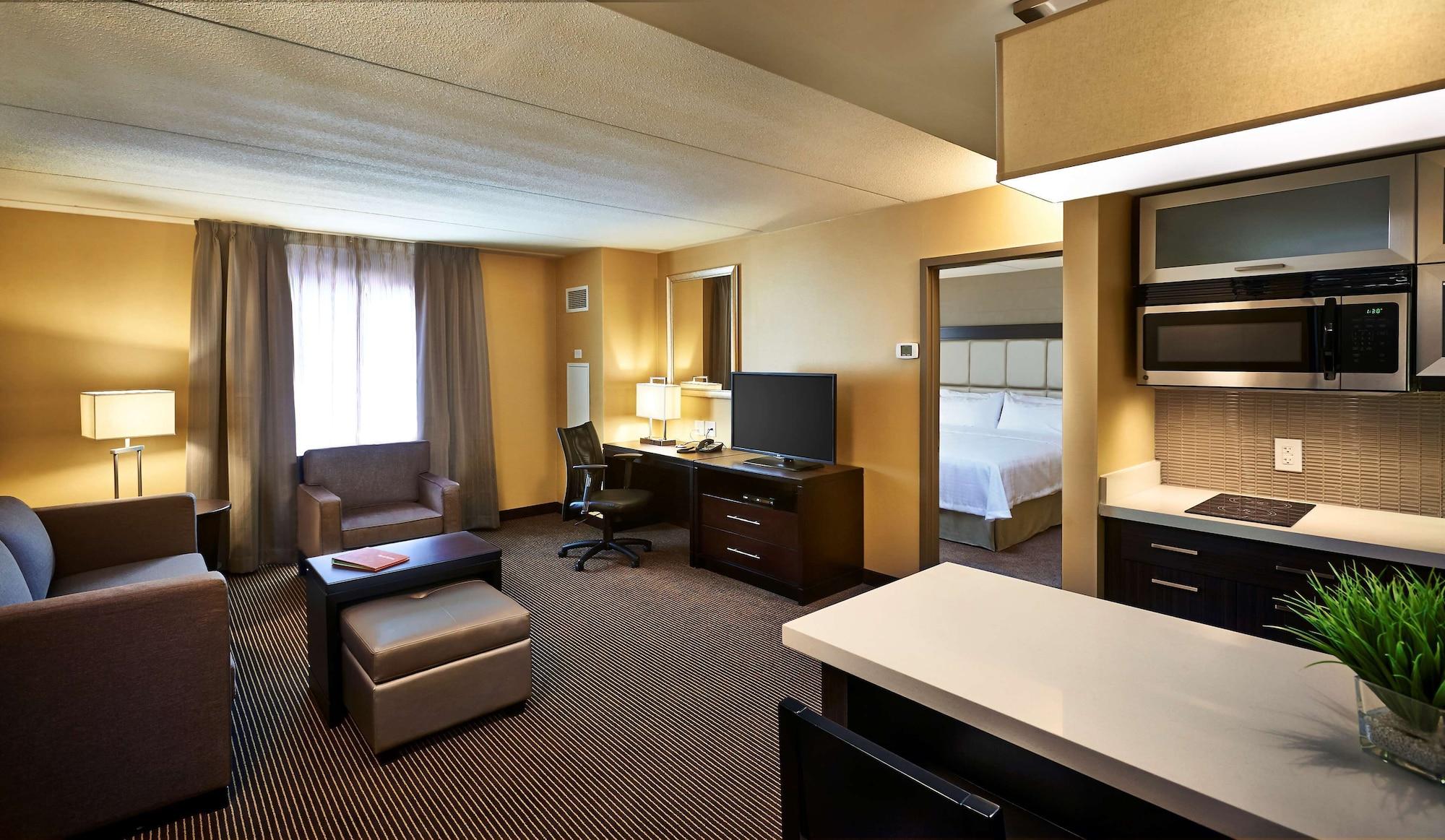 Homewood Suites By Hilton Hamilton Exterior foto