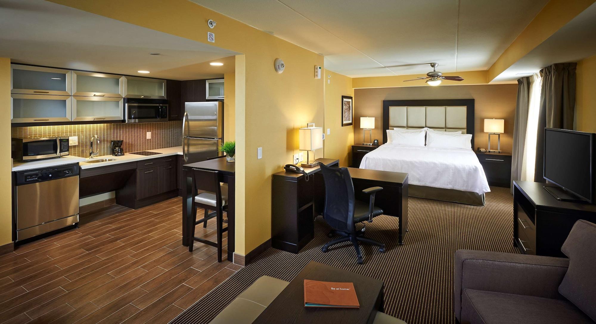 Homewood Suites By Hilton Hamilton Exterior foto