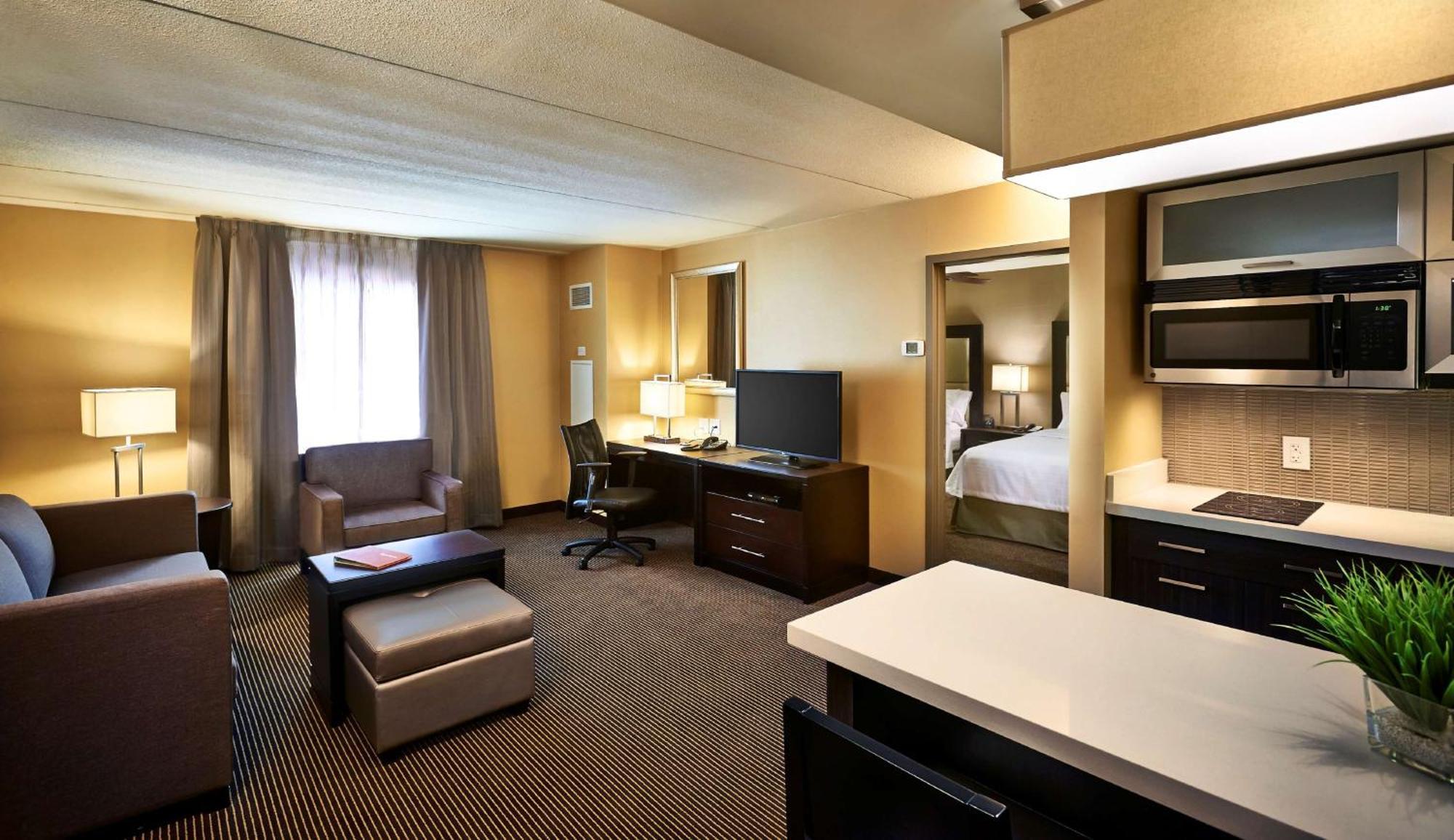 Homewood Suites By Hilton Hamilton Exterior foto
