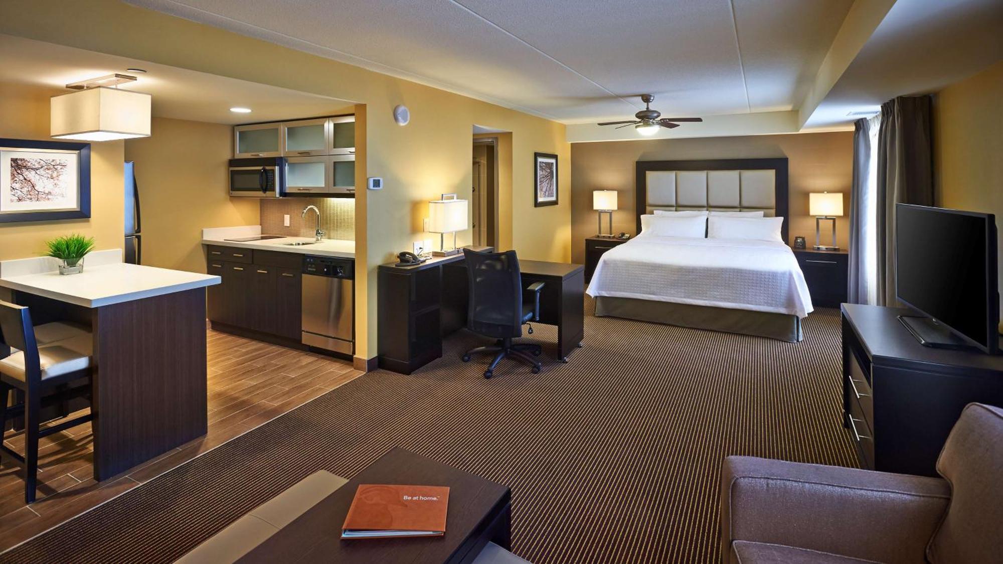 Homewood Suites By Hilton Hamilton Exterior foto