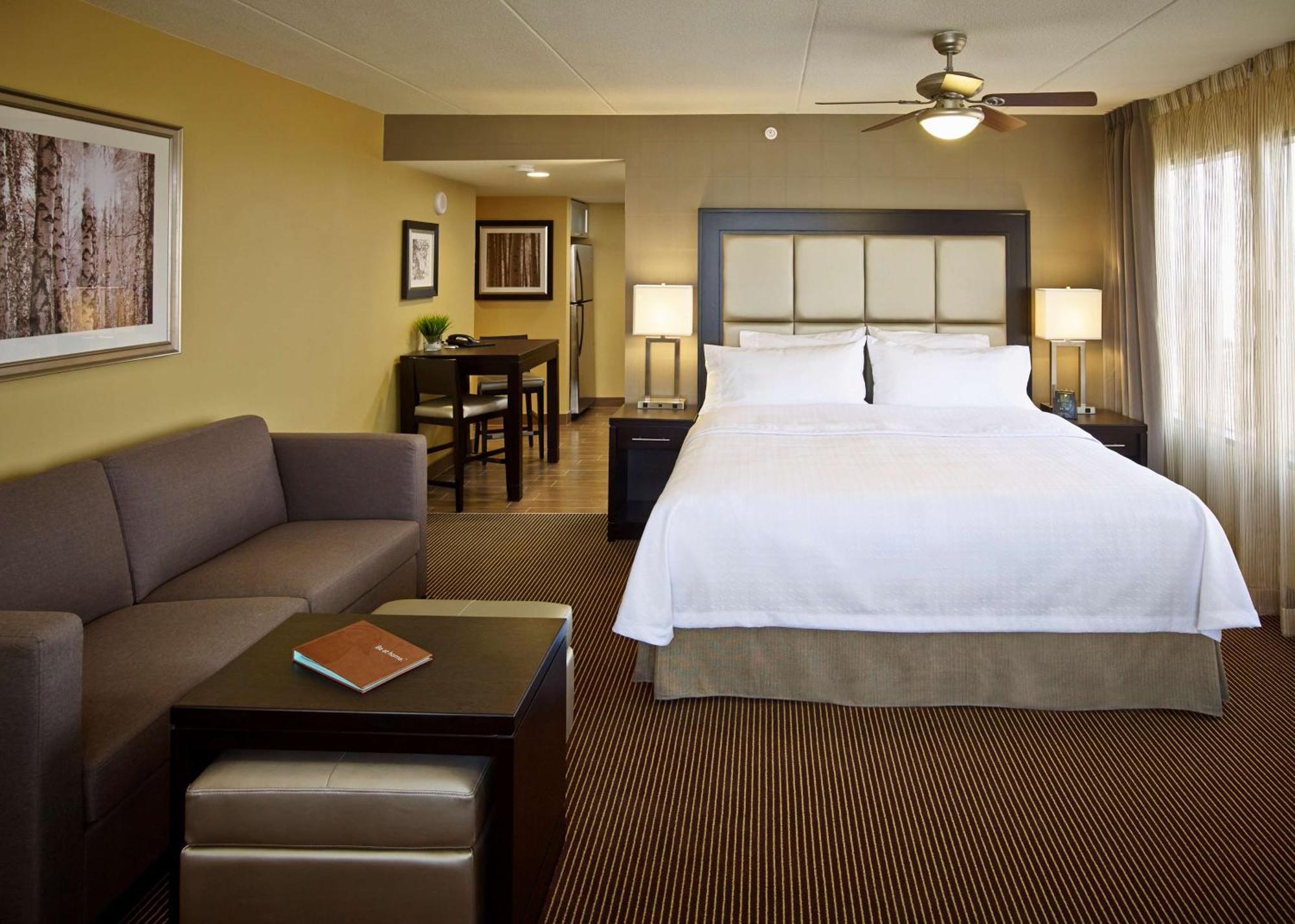Homewood Suites By Hilton Hamilton Exterior foto