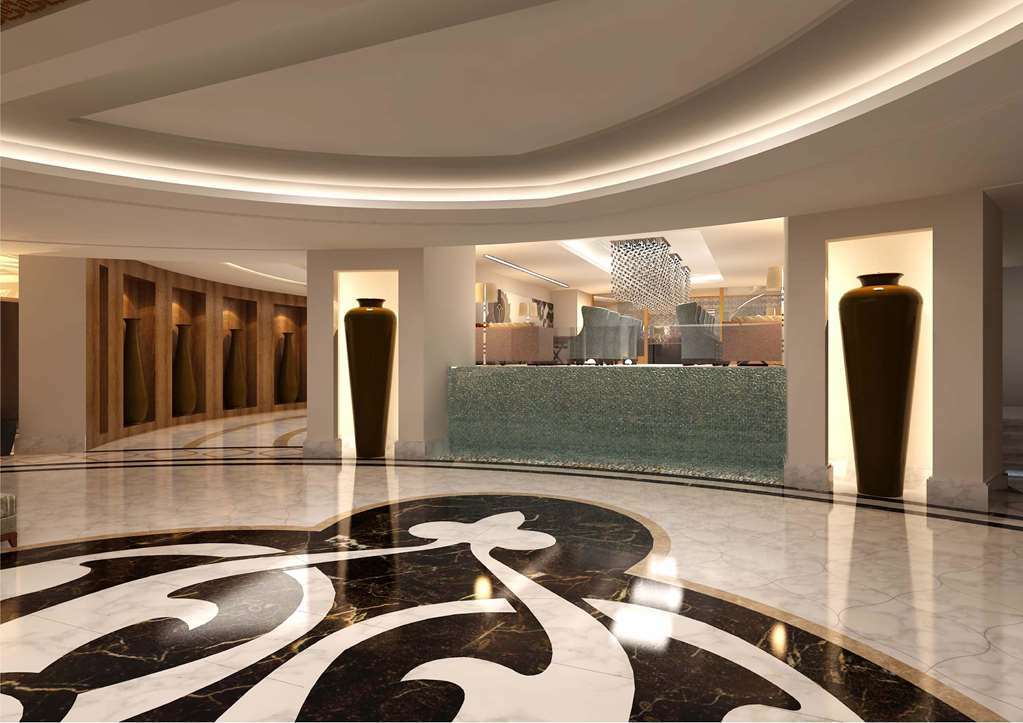 Homewood Suites By Hilton Hamilton Interior foto