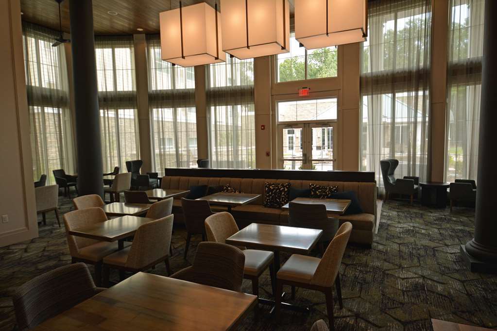 Homewood Suites By Hilton Hamilton Restaurant foto